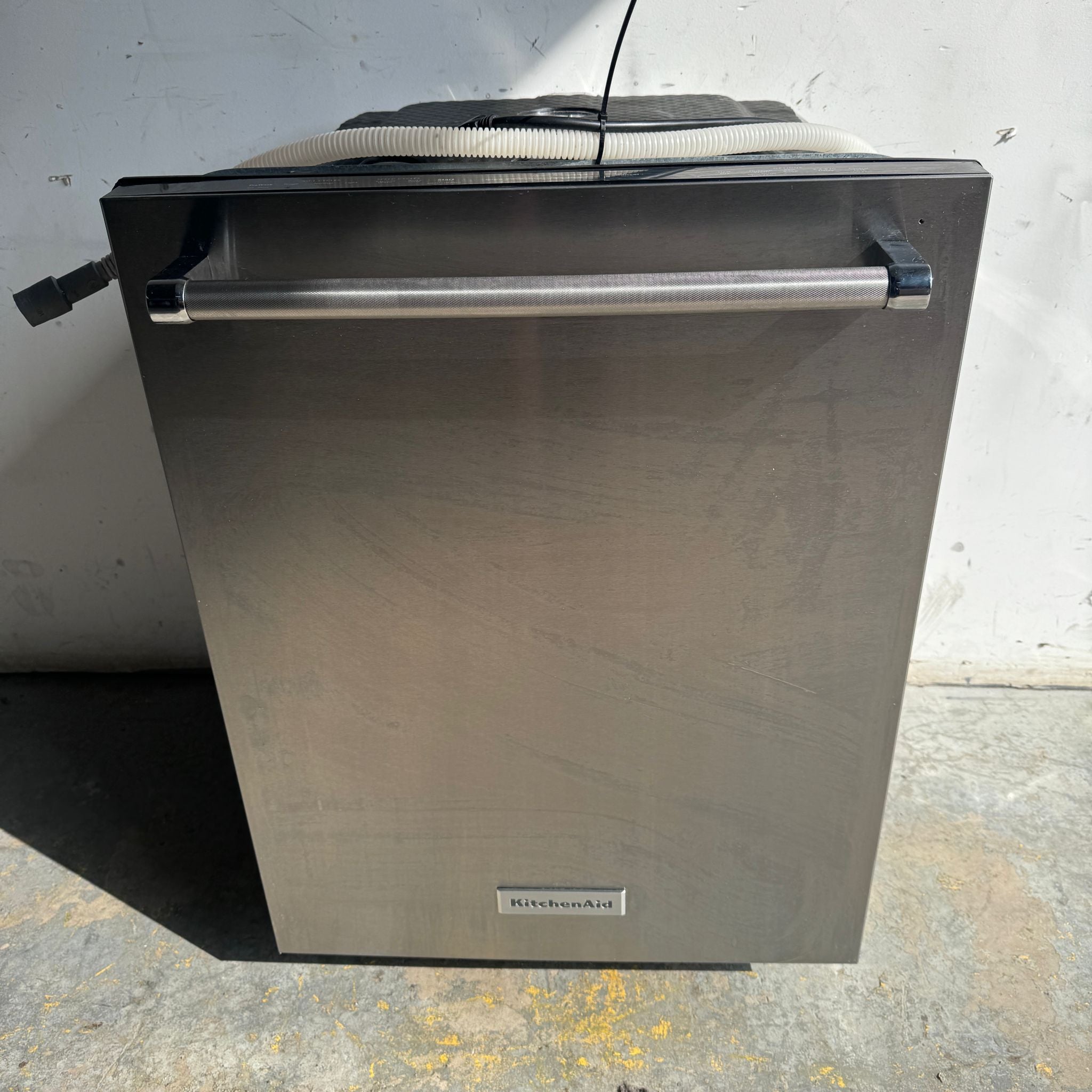 KitchenAid-Stainless-Steel-Dishwasher KitchenAid-Stainless-Steel-Dishwasher
